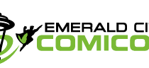 Emerald City Comicon Logo