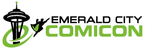 Emerald City Comicon Logo