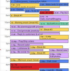 Google Calendar